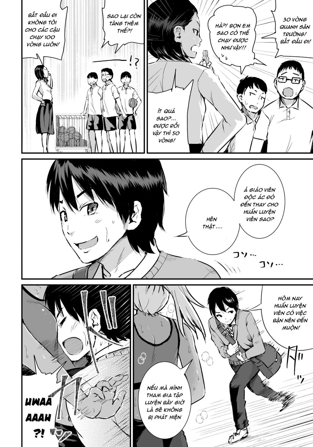 những cô gái dâm gạ chịch trai tân như tôi sao? chapter 1 27