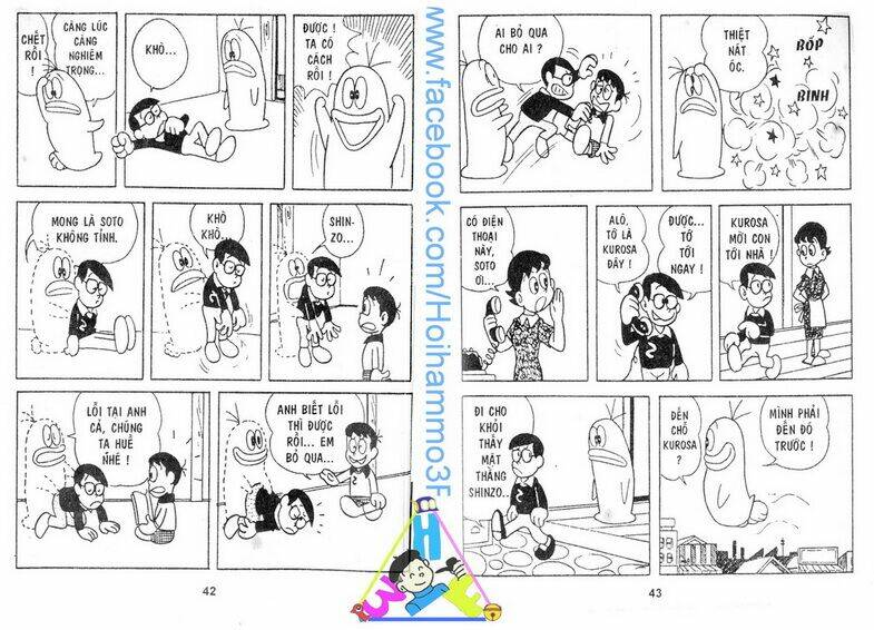 tiểu quỷ q-taro chapter 2 22