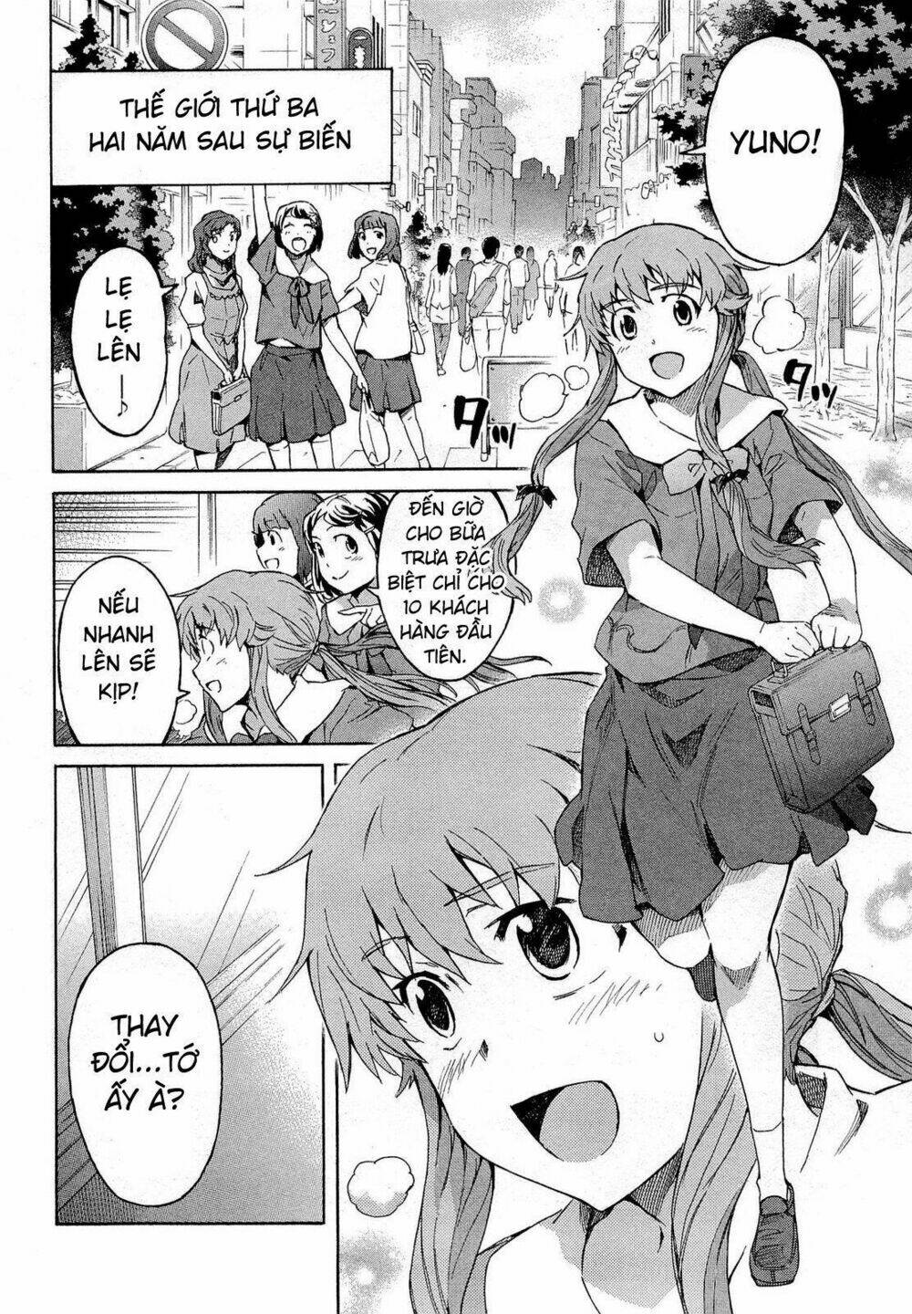 nhật kí tương lai chapter 55 169