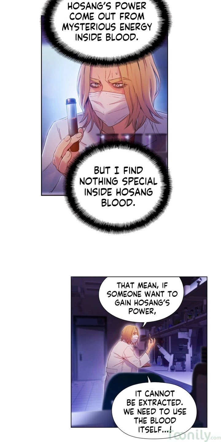 [raw] anh chàng ngọt ngào chapter 63 19