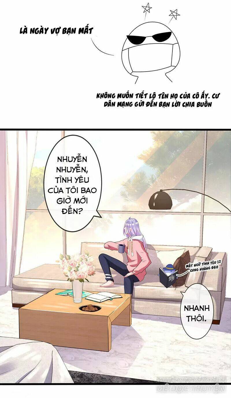 vương bài thiên sư và tiểu manh yêu chapter 38 21