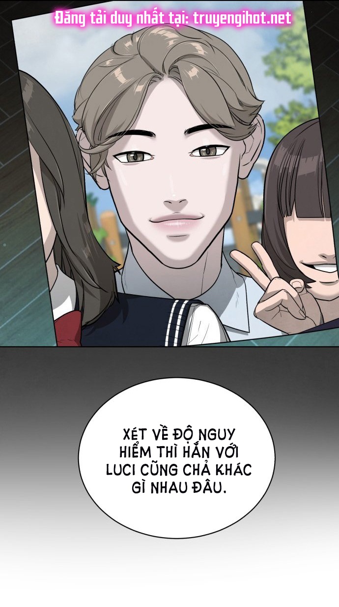 bạch huyết - white blood chapter 22 34