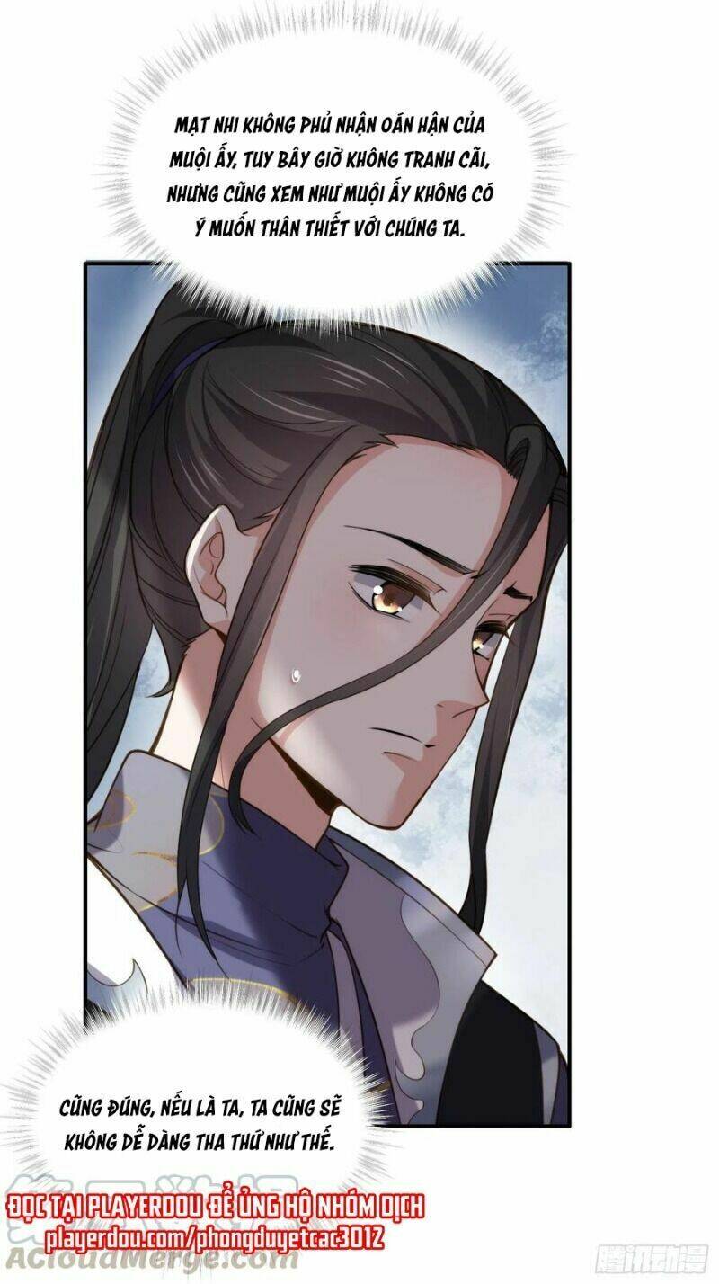 hoạn phi thiên hạ chapter 119 6