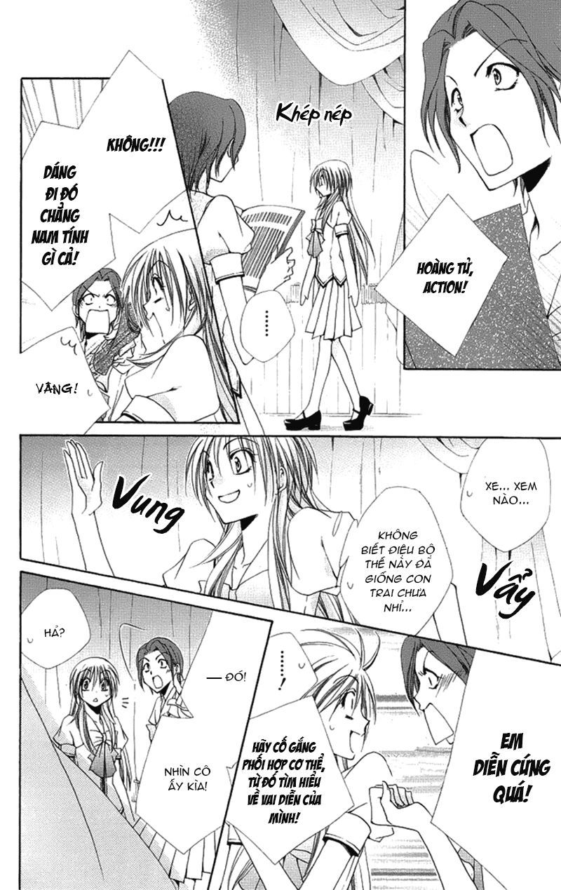 lớp học quản gia - shitsuji-sama no okiniiri chapter 21 20