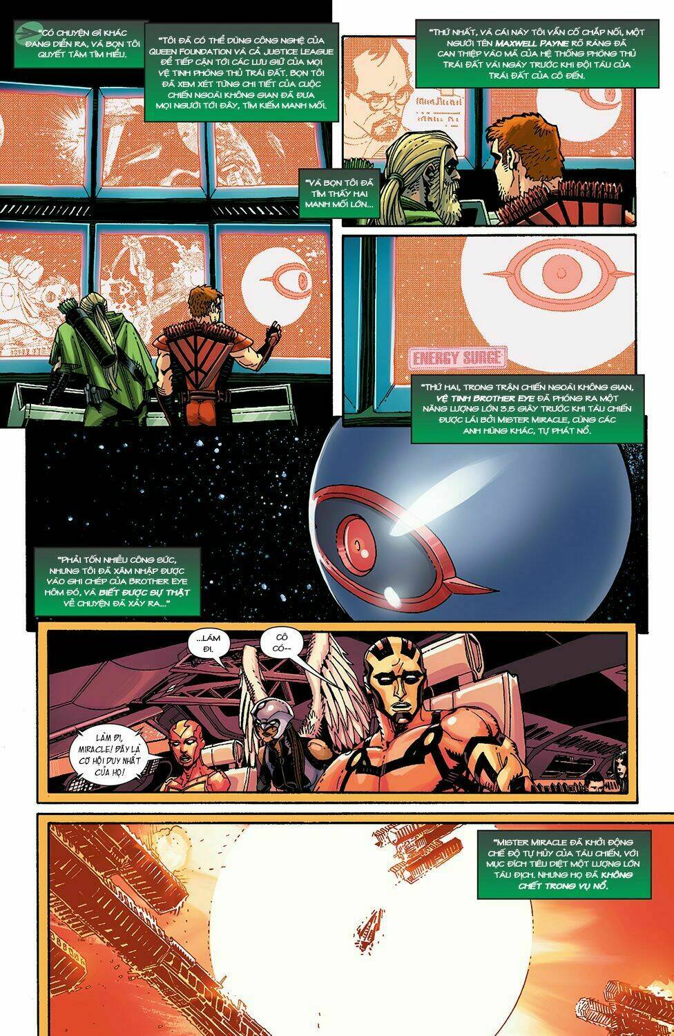 the new 52: futures end chapter 21 17