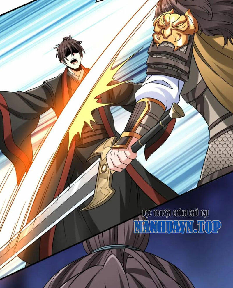 đại tần, ta là con tần thủy hoàng, giết địch thành thần chapter 110 76