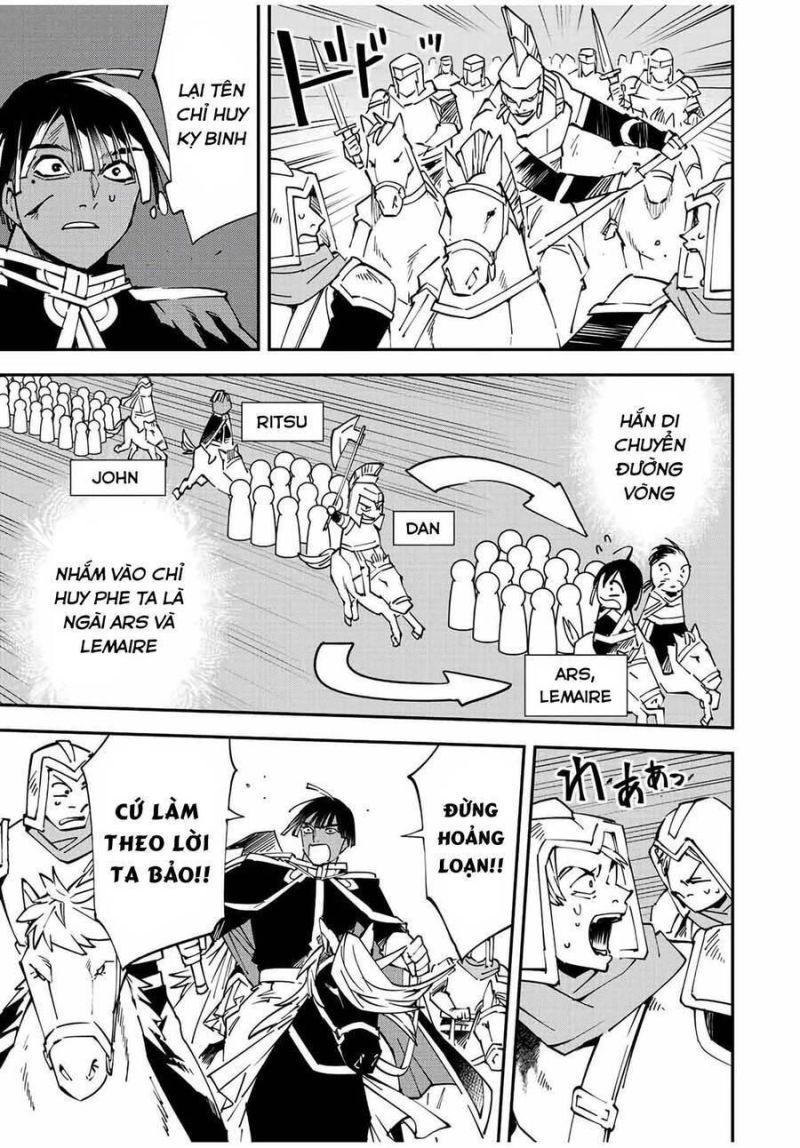 tái sinh thành quý tộc với kĩ năng 'appraisal' chapter 84 3