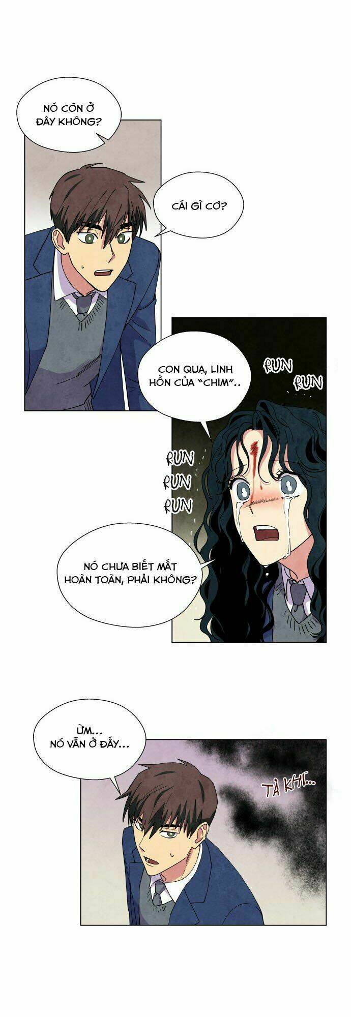 tai sói và mũ đỏ chapter 19 13