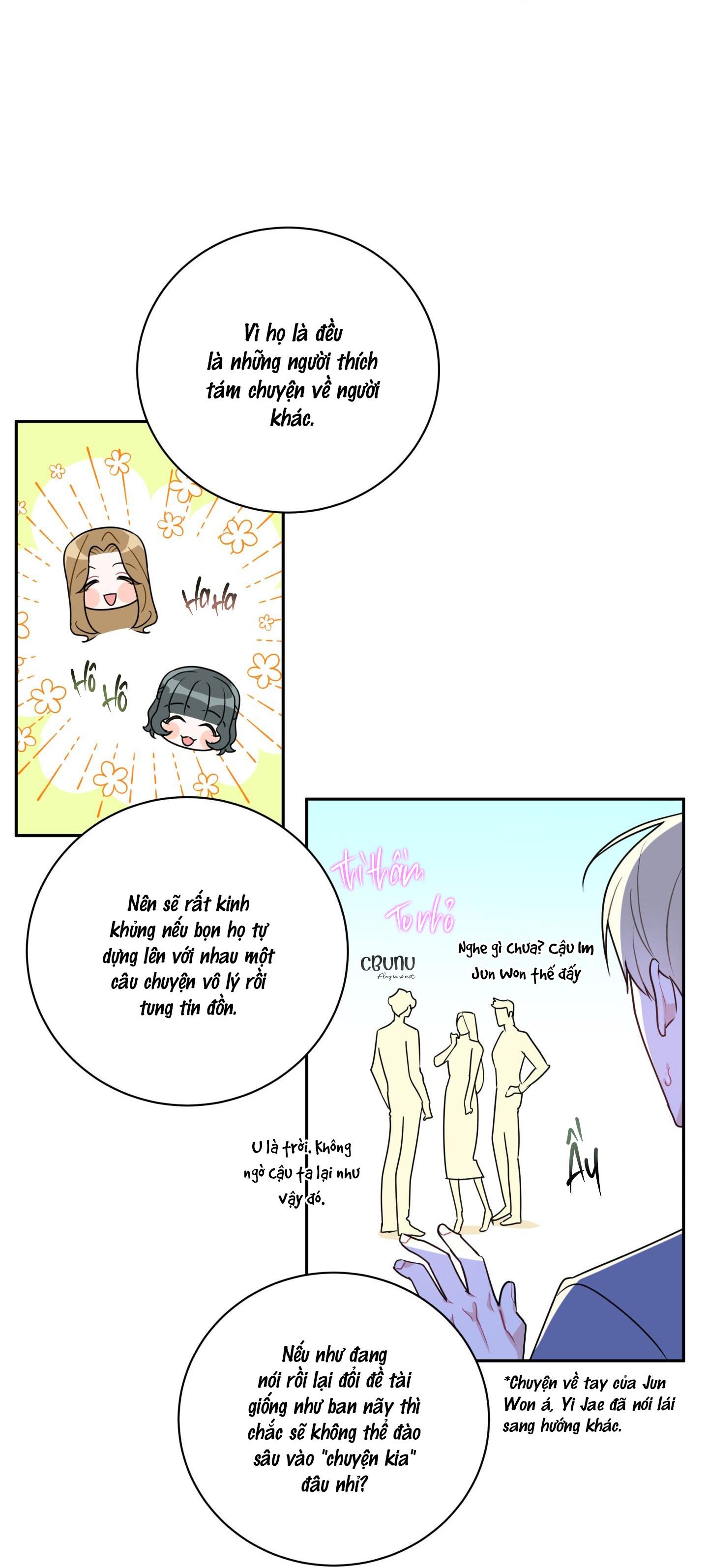 bắt tay hả, thôi bỏ đi! chapter 5 48