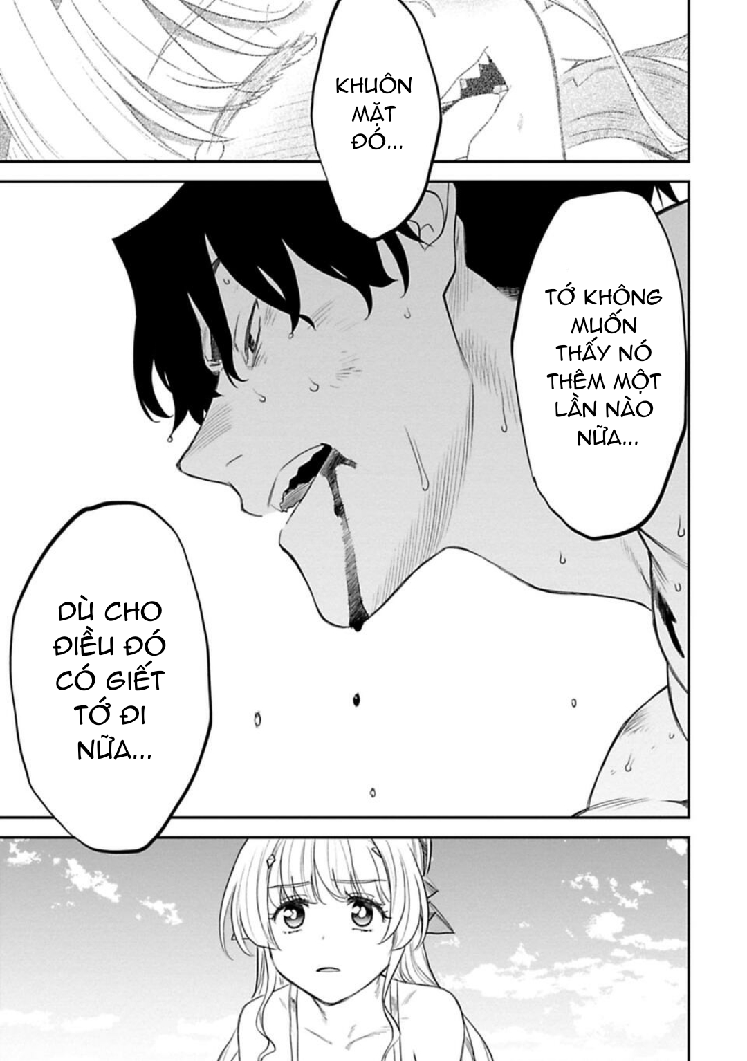 fantasy bishoujo juniku ojisan to [manga] chapter 126 3