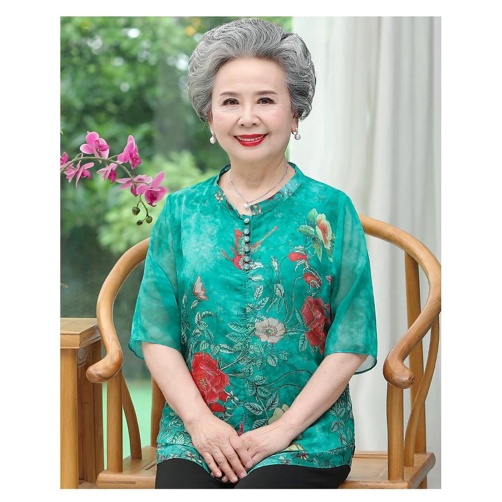 ÁO SƠ MI TRUNG NIÊN CAO CẤP_Muoi gio