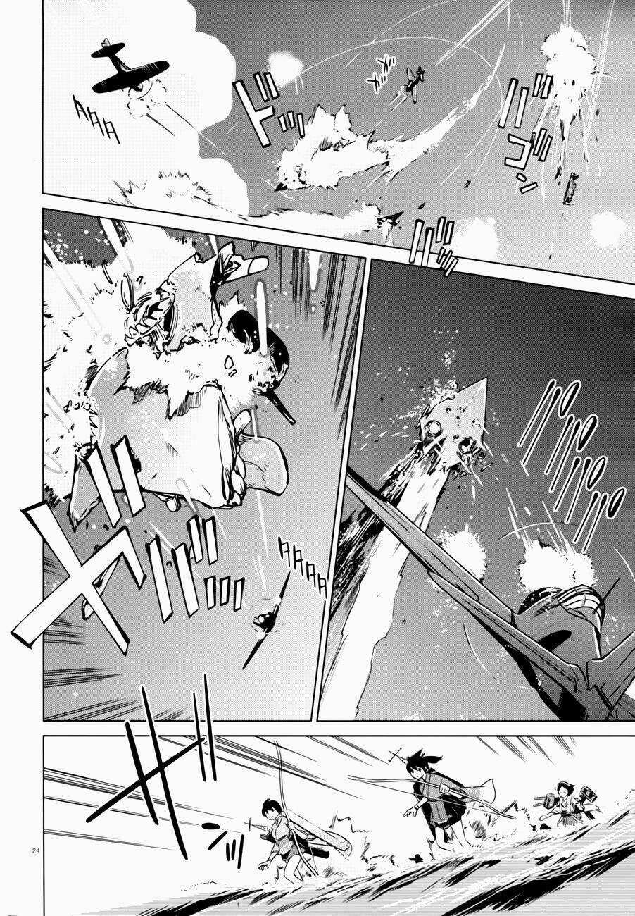 kantai collection - itsuka shizuka na umi de (xxx inc) chapter 3 22