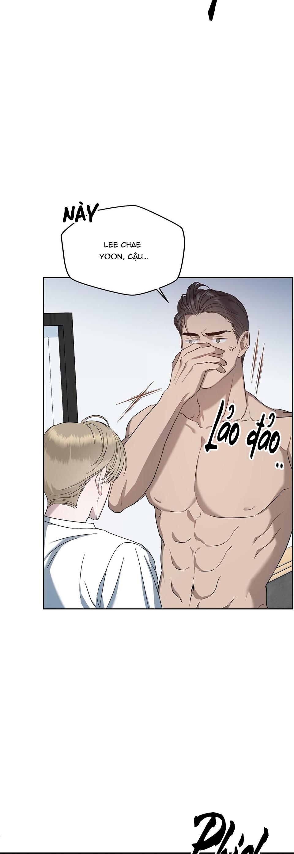 cầu thủ bóng nước chapter 4 3