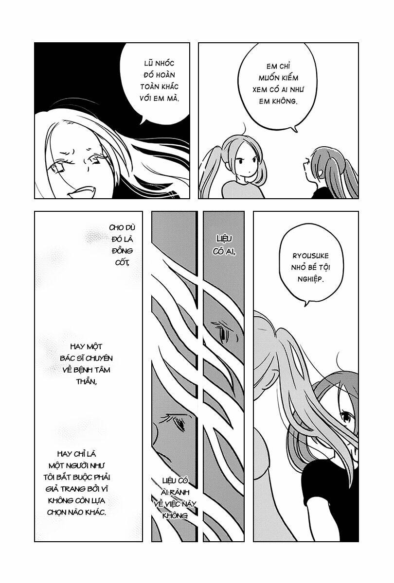 những kẻ cô đơn tột cùng chapter 3 24