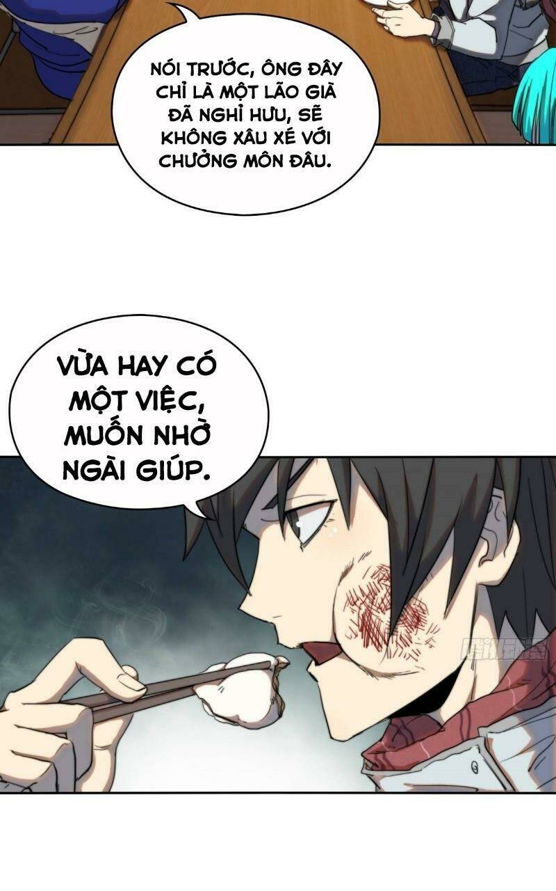 đô thị hàng thần khúc chapter 43 26