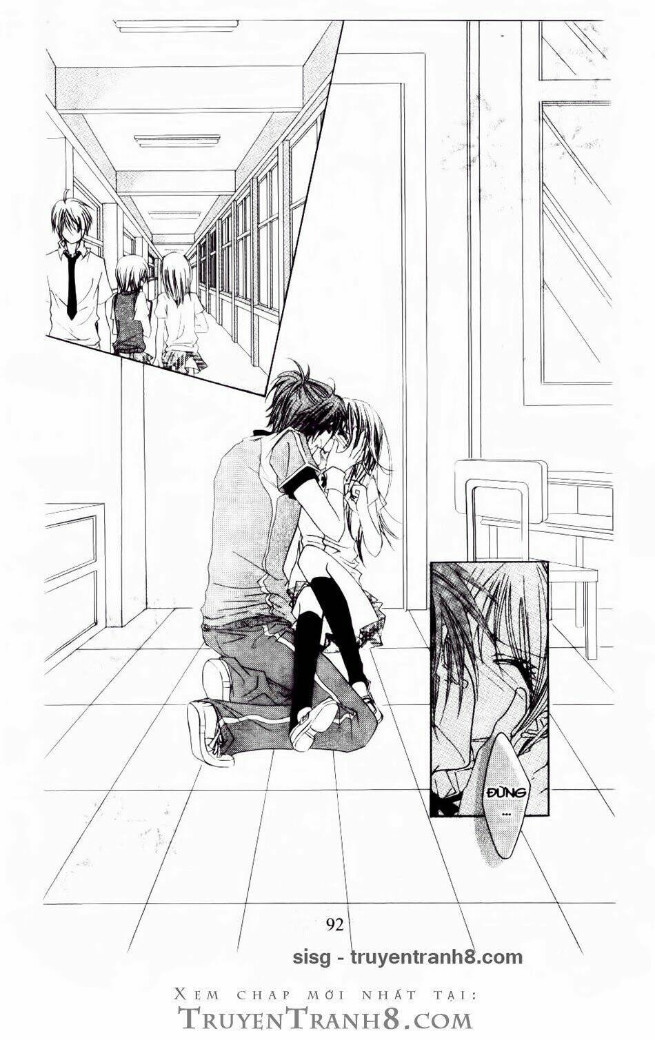 vũ khúc sôi động chapter 3 25