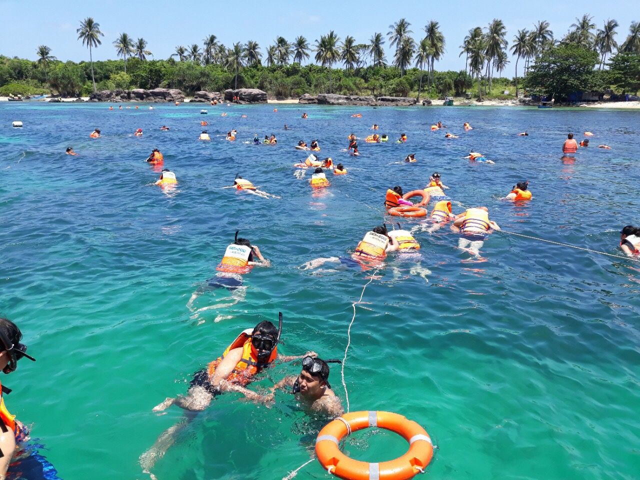 PHÚ QUỐC “THIÊN ĐƯỜNG MALDIVES” - 3 NGÀY 2 ĐÊM