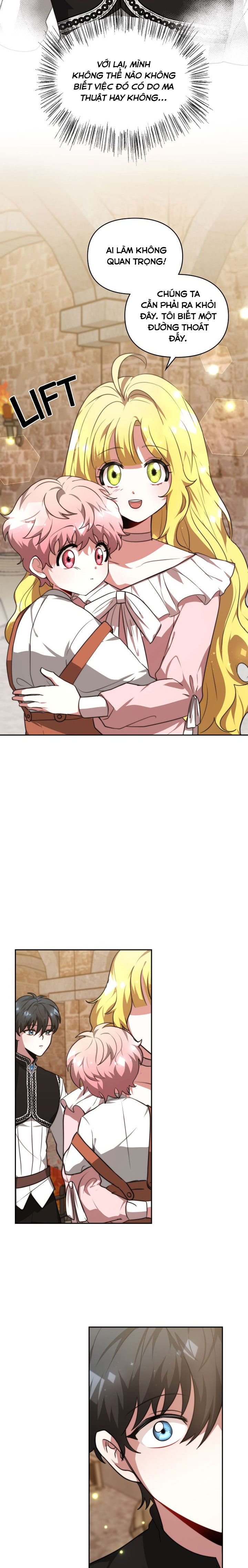 công nương eluana vita chapter 5 5