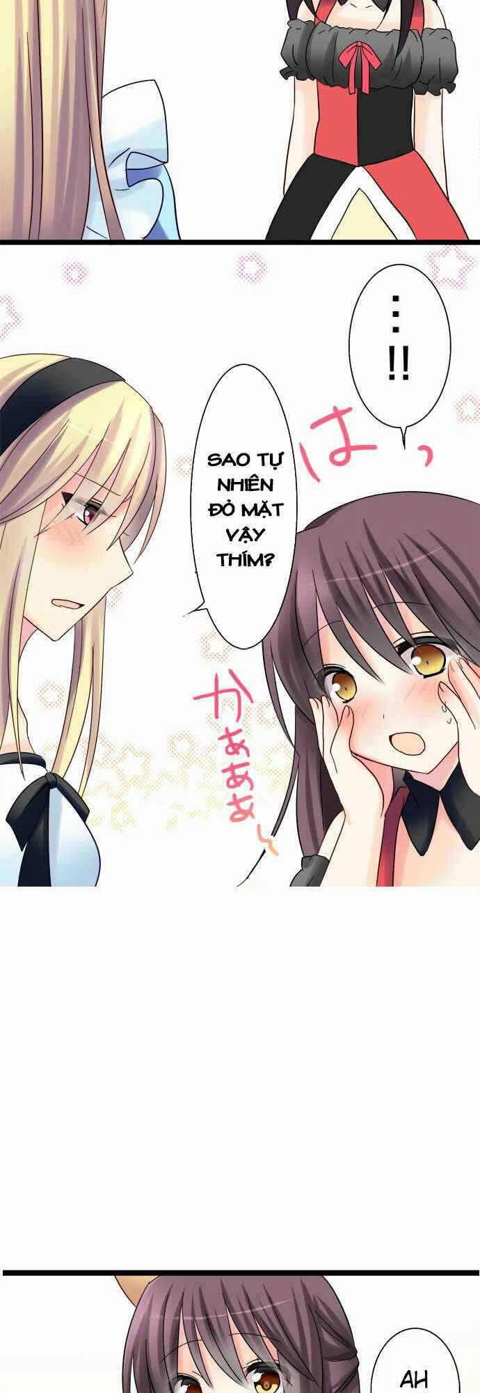 hatoko’s cafe chapter 7 30