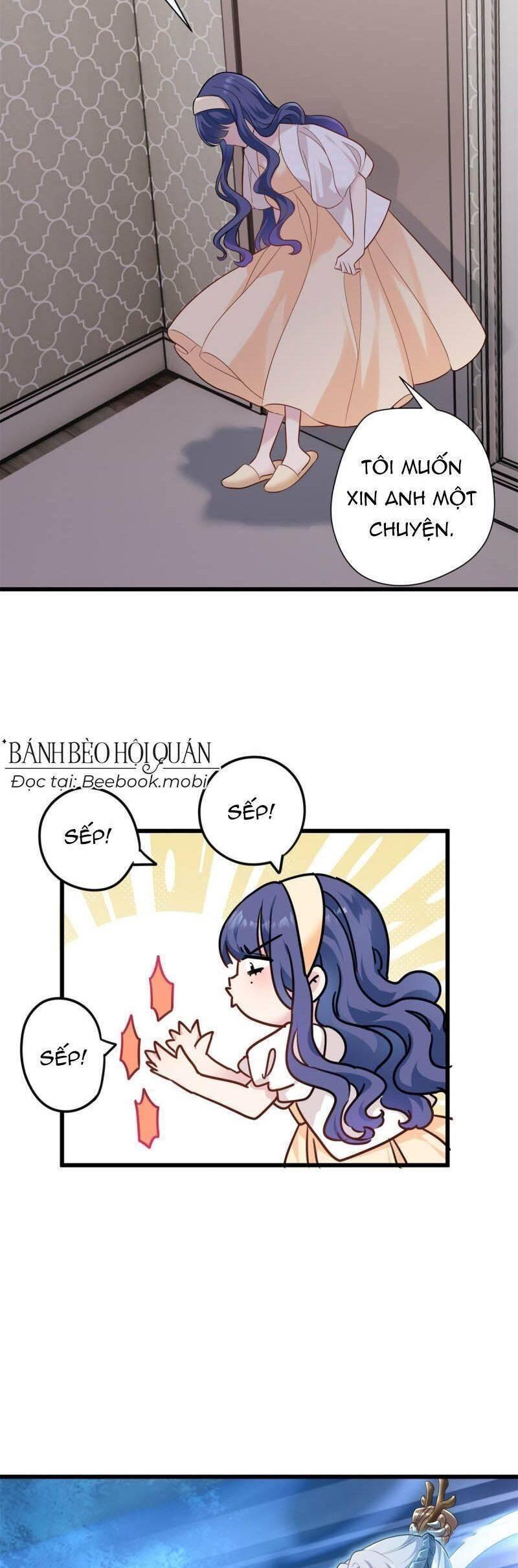 pháo hôi cô ấy khó chịu với cốt truyện từ lâu chapter 11 19