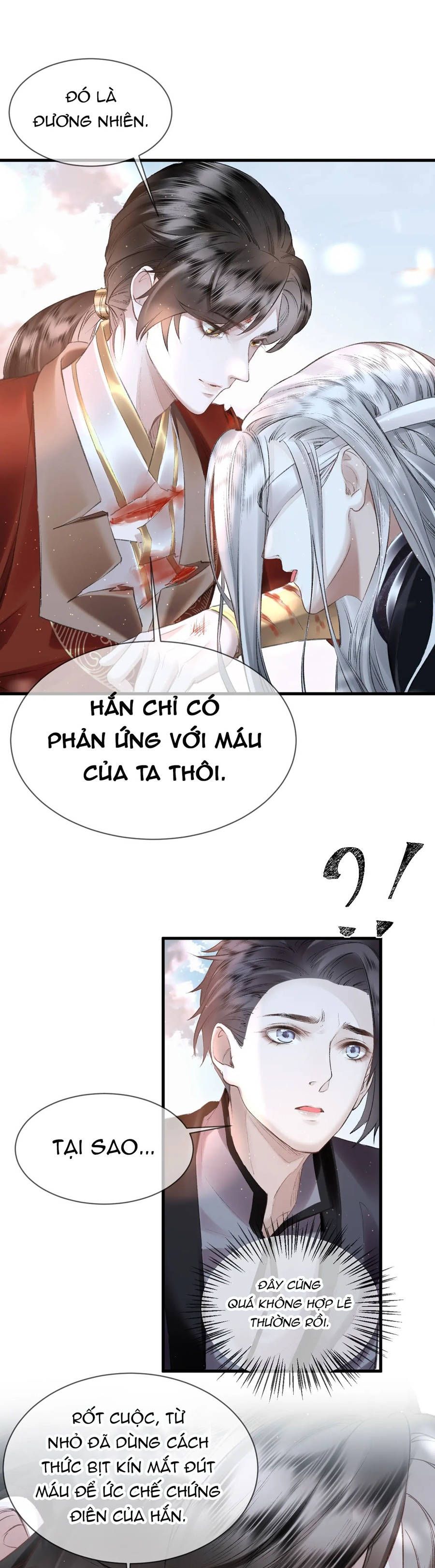 giáo chủ thích ức hiếp người chapter 11 7