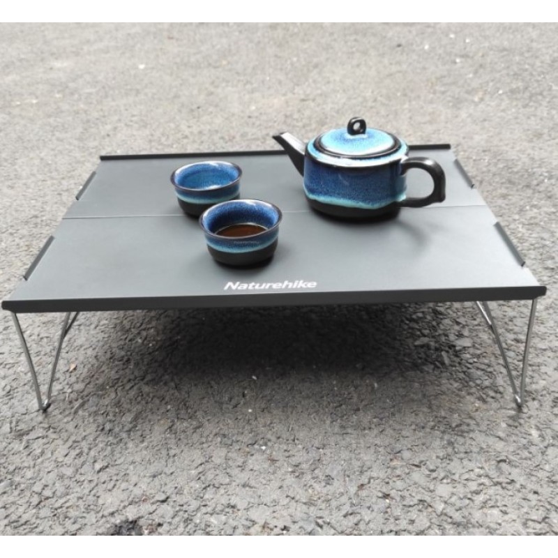 Bàn nhôm dã ngoại siêu gọn Naturehike NH17Z001-L