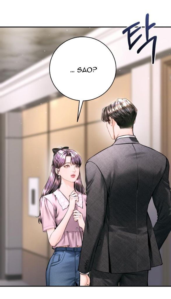 đứa trẻ trông giống tôi chapter 43.1 35