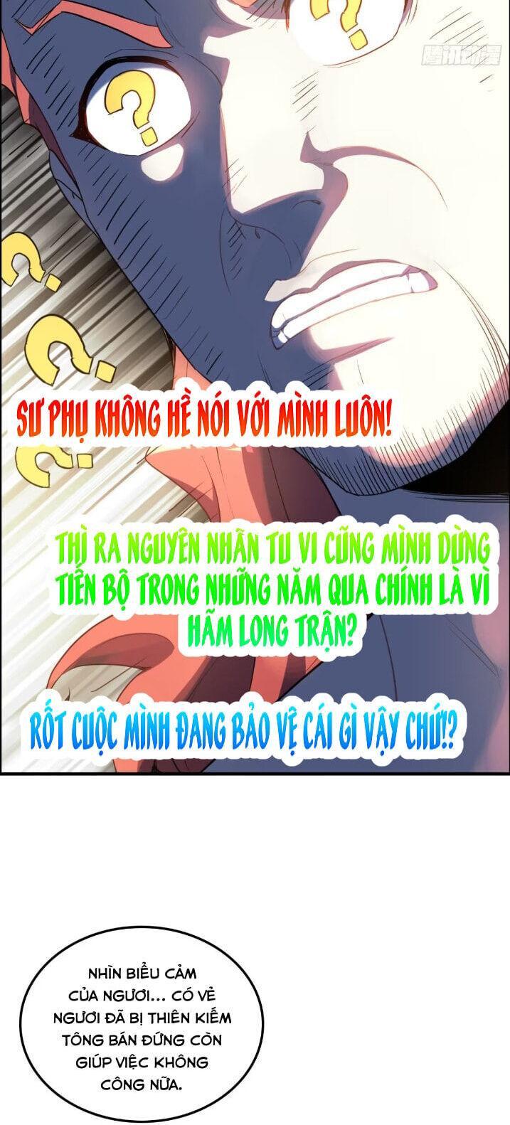 tu tiên chính là như vậy chapter 64 28