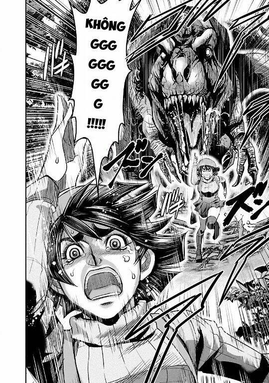 choujin sensen chapter 20 28