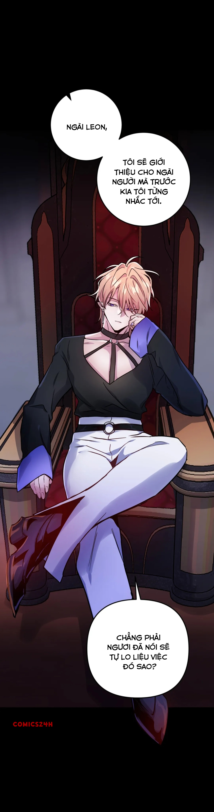 hắc vực chapter 8 1