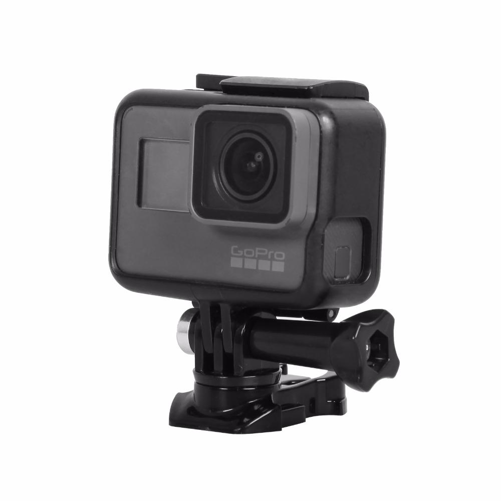 Xoay Nhanh Xoay 360 Độ Phát Hành Khóa Đế Mount Adapter Vít Cho GoPro Hero 5 4 3 Xiaoyi Phụ Kiện Máy Ảnh SJCAM