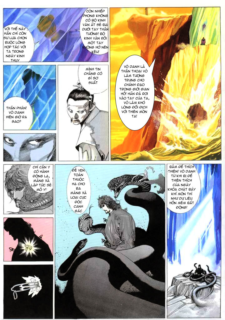 phong vân chapter 176 24