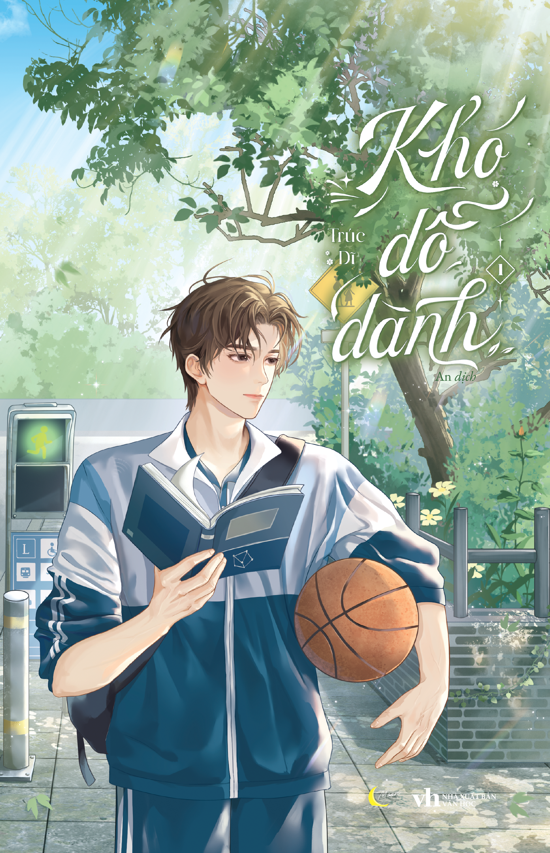 Sách - Bộ Sách Khó Dỗ Dành - Tập 1 + Tập 2 (Bộ 2 Tập) (Tái Bản 2025) - Tặng Kèm Bookmark Bồi Cứng