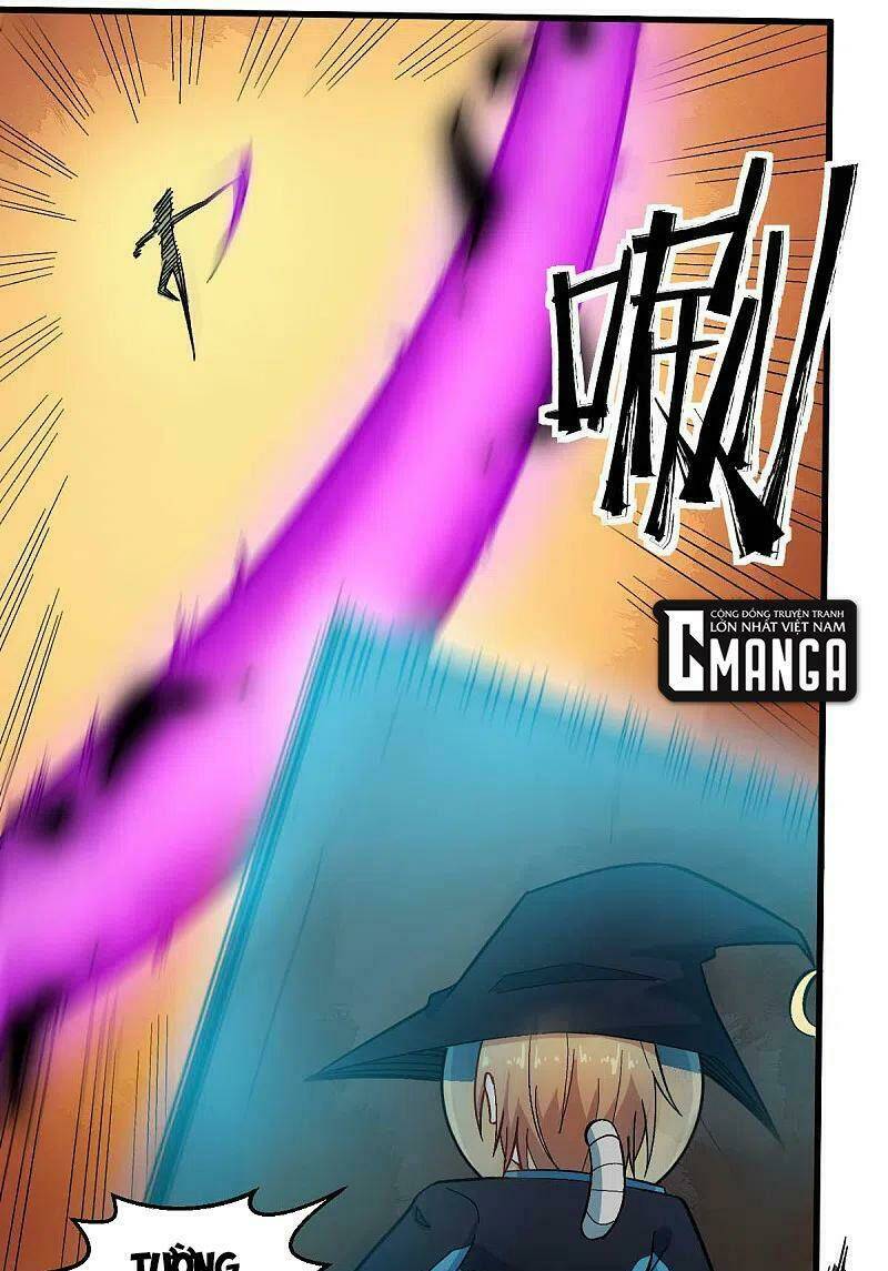 vườn trường cuồng sư hệ thống chapter 212 8