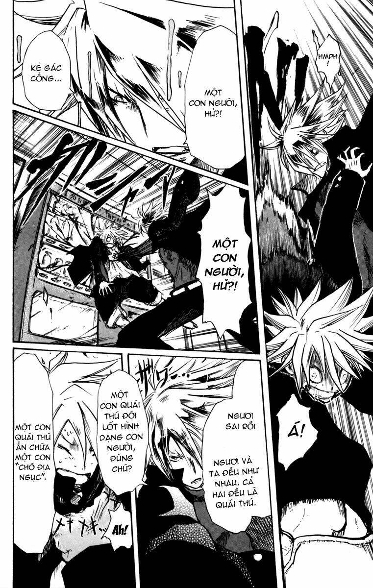 cerberus chapter 8 9