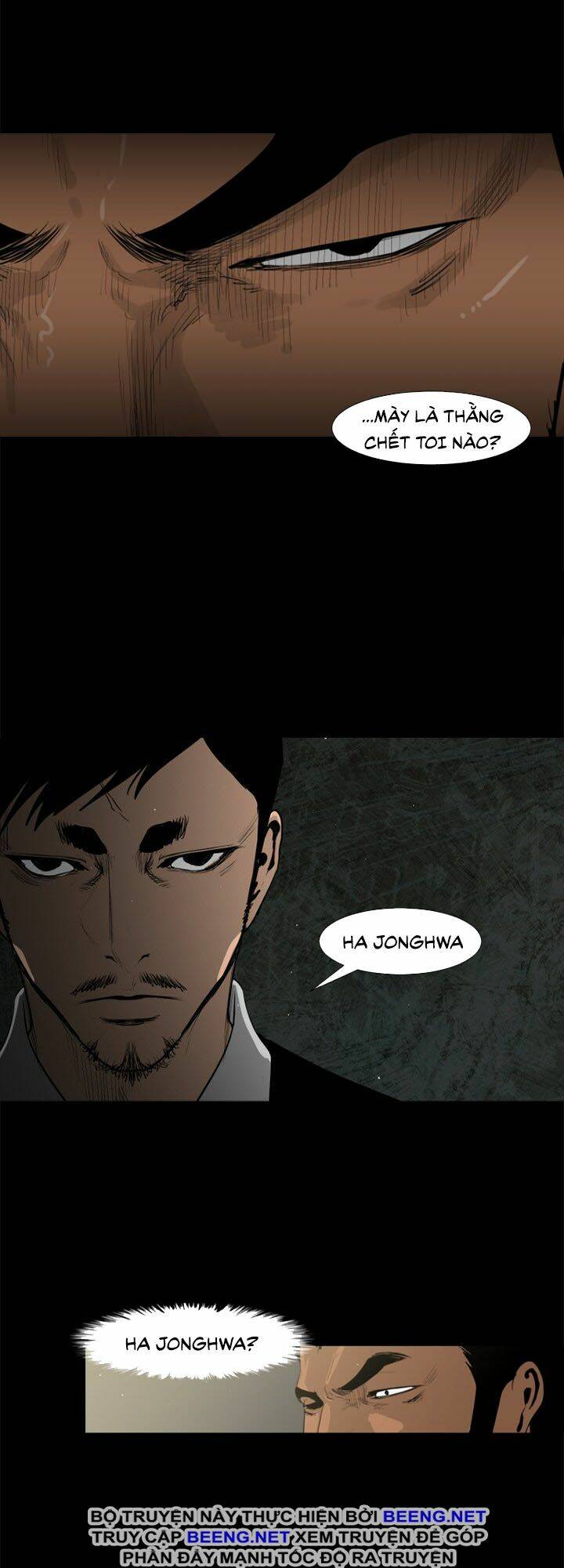 kẻ mạnh nhất - tong edge chapter 33 6