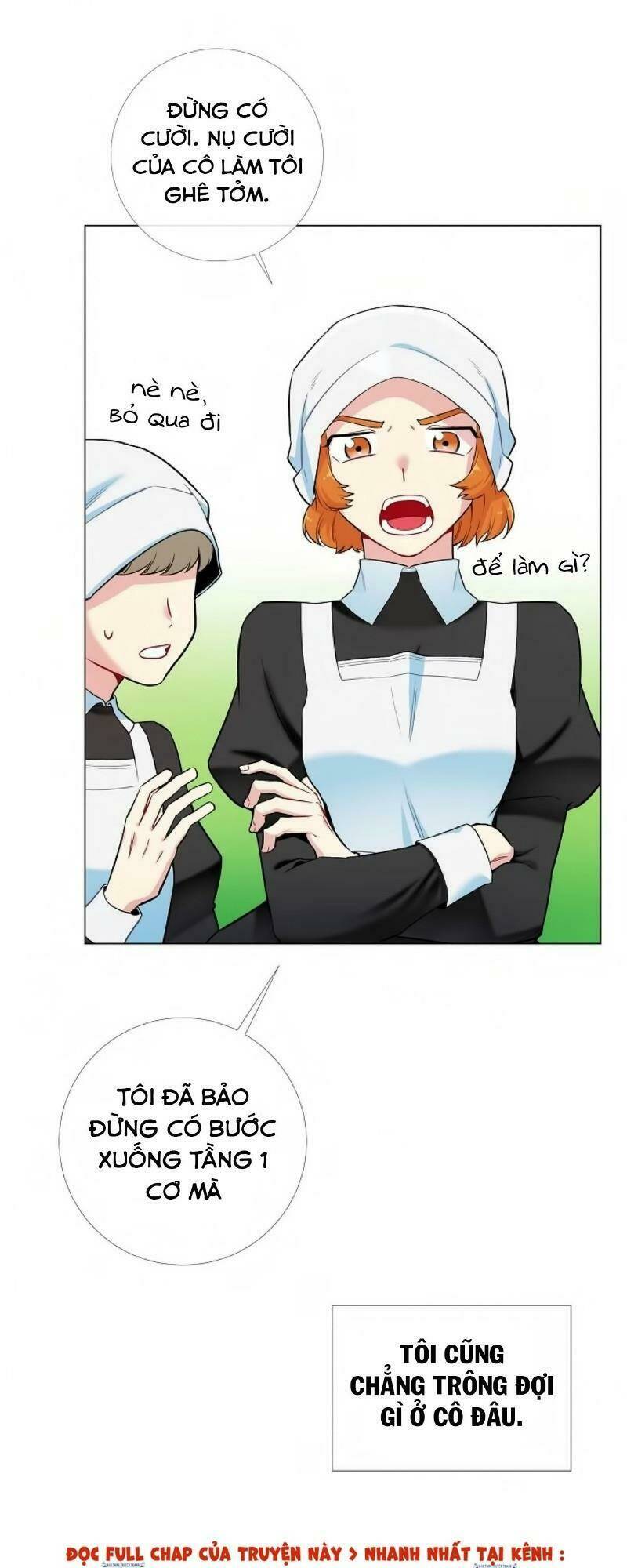 hầu gái và bá tước ma cà rồng chapter 4 26