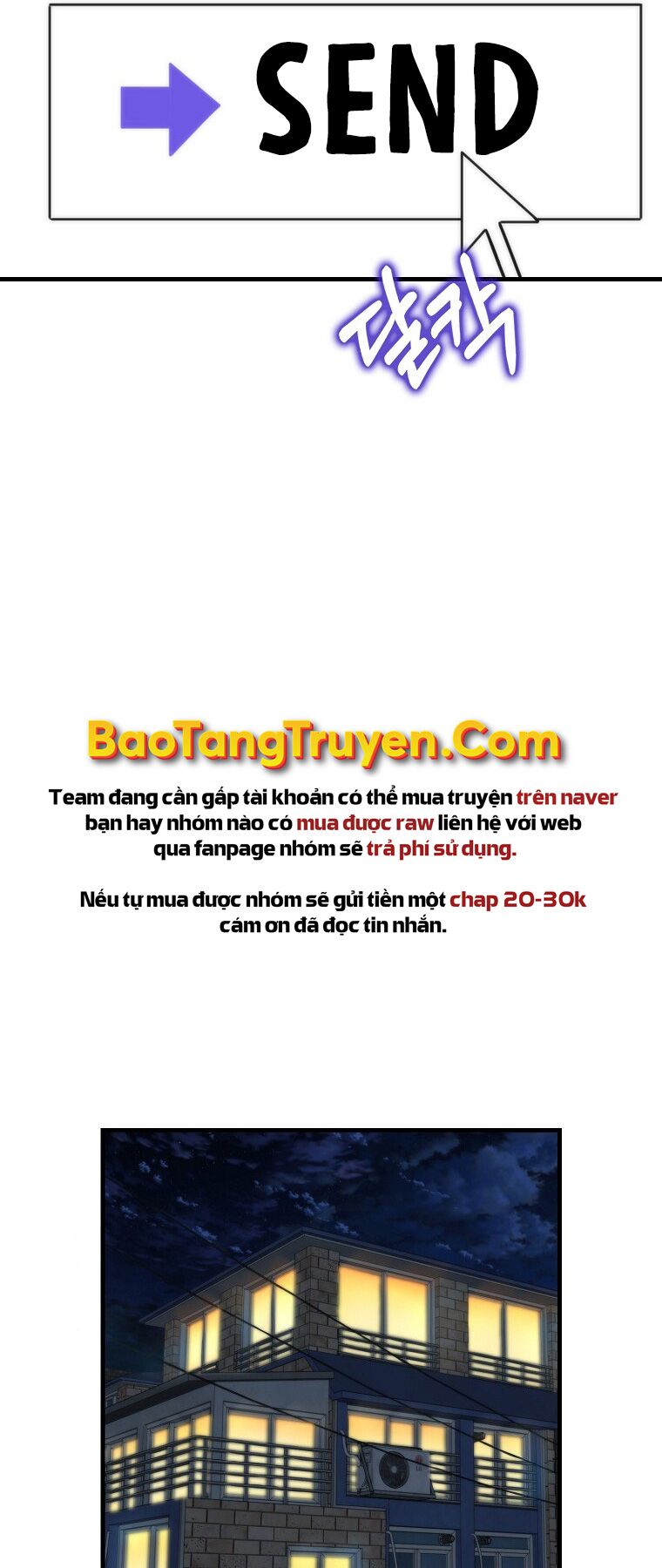 tôi thăng cấp trong lúc ngủ chapter 12 23