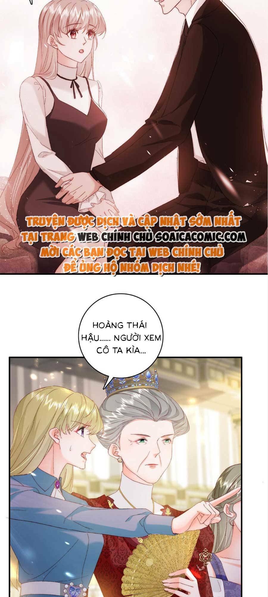 cô vợ của tôi không dễ bắt nạt chapter 33 8