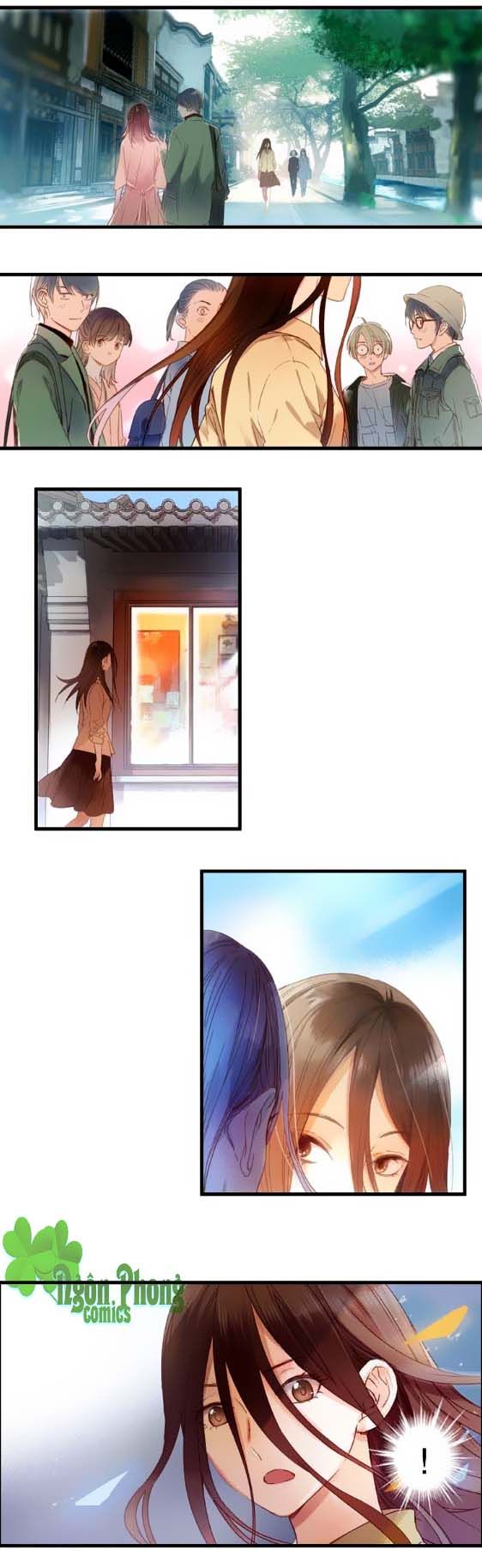 Lệnh Cấm Nghị Tộc 2 Ẩn Diện Trấn chapter 23 - Trang 2