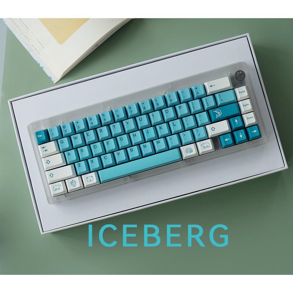 In stock /cherry profile Keycaps /Dye sublimation/ cool kids/Honor/minimalist white/pbt fabric for mechanical keyboard