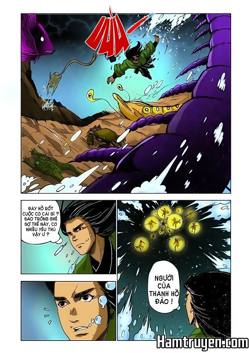 cửu đỉnh ký chapter 30 5