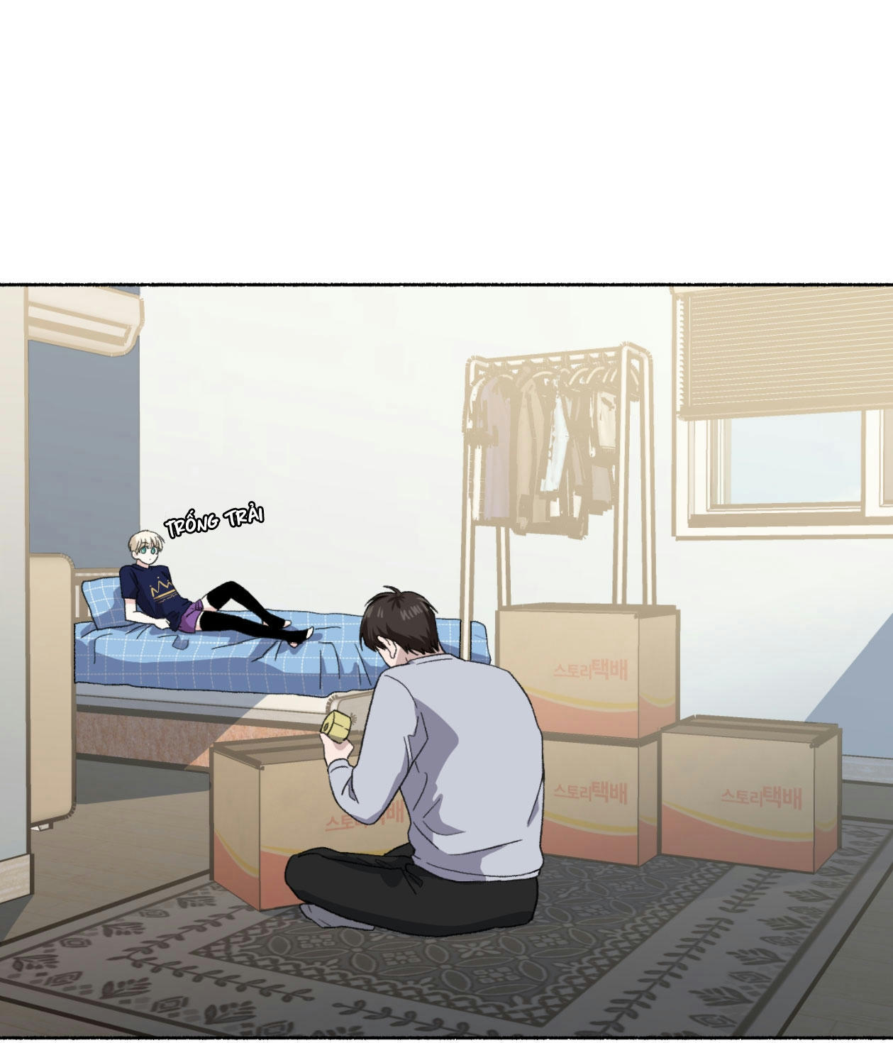 ruru tinh quái chapter 19 3