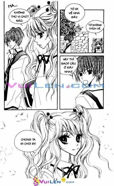 thiên thần dễ thương chapter 4 37