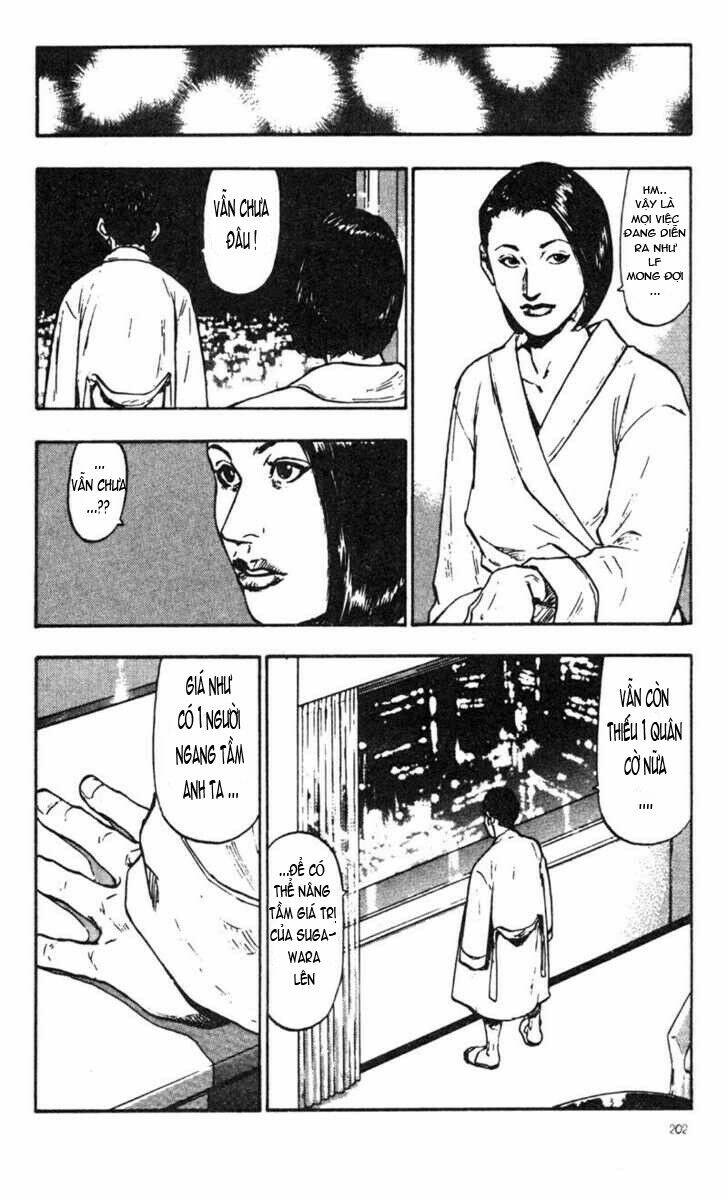 shamo (võ đạo) chapter 30 15