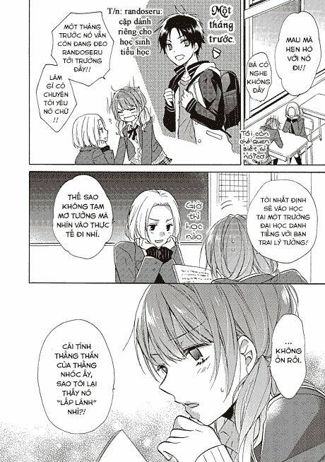 người trong mộng của kotono chapter 1 14