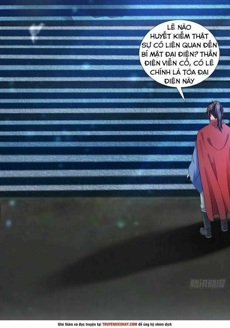 cực vũ huyền đế chapter 85 21