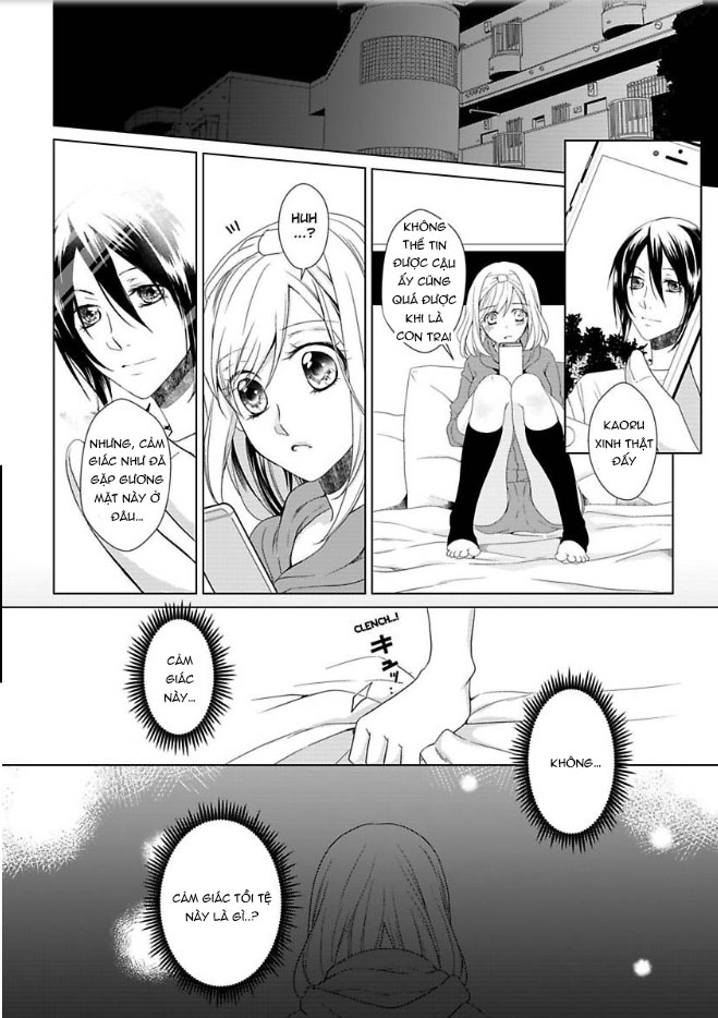 tôi sẽ làm mọi thứ vì em, em có biết? ~ bị giam cầm bởi một tên ám ảnh điên cuồng ~ (full) chapter 2.2 7