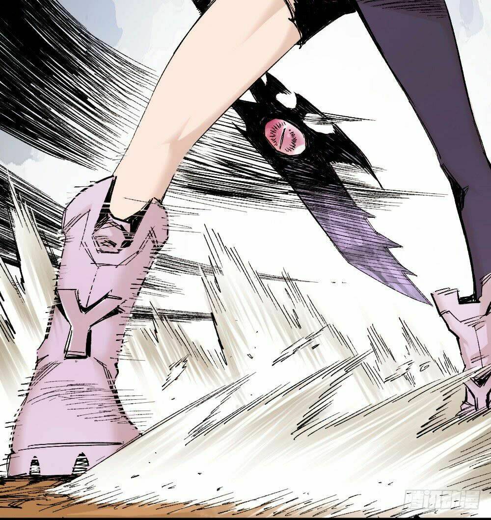 Y Thống Thiên Hạ chapter 13.5 36