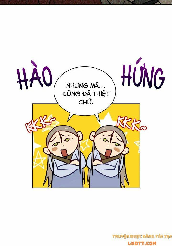 quái thú với hoa chapter 79 8